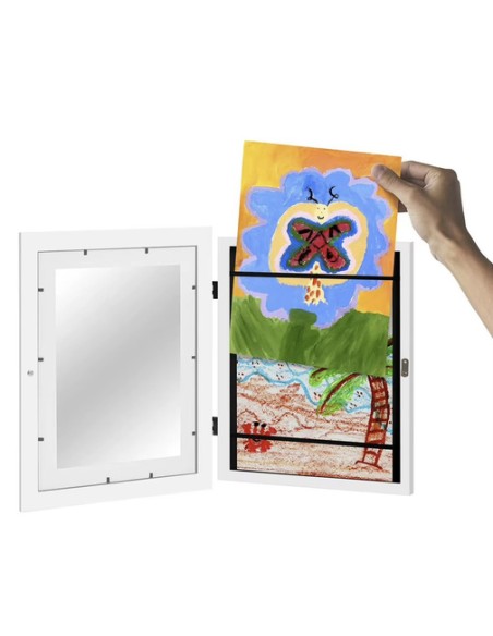 Meno paveikslo rėmelis Kruzzel 25418