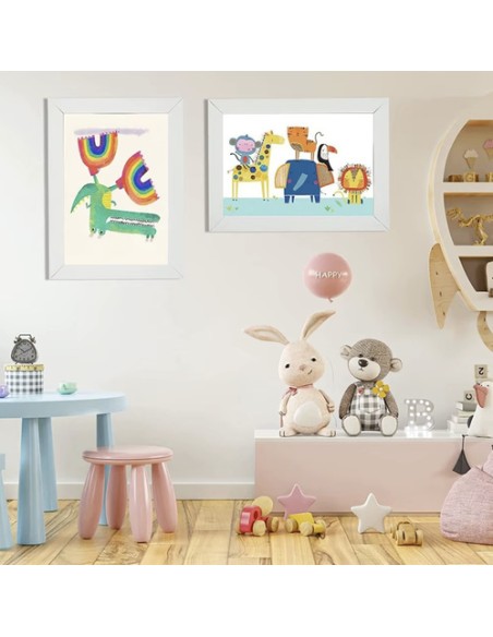 Meno paveikslo rėmelis Kruzzel 25418