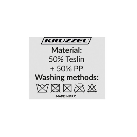 Sūpynių gandralizdis 100cm Kruzzel 25285