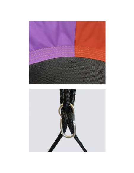 Sūpynių gandralizdis 100cm Kruzzel 25285