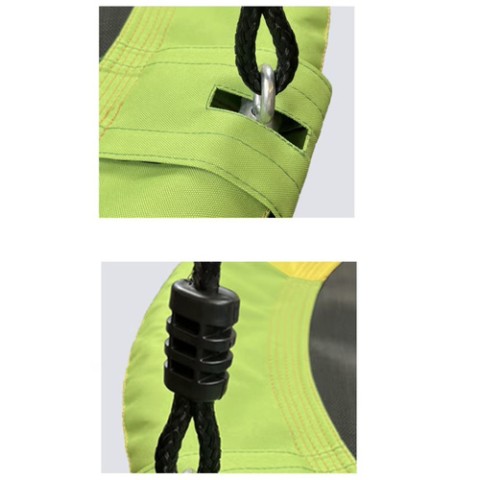 Sūpynių gandralizdis 100cm Kruzzel 25285