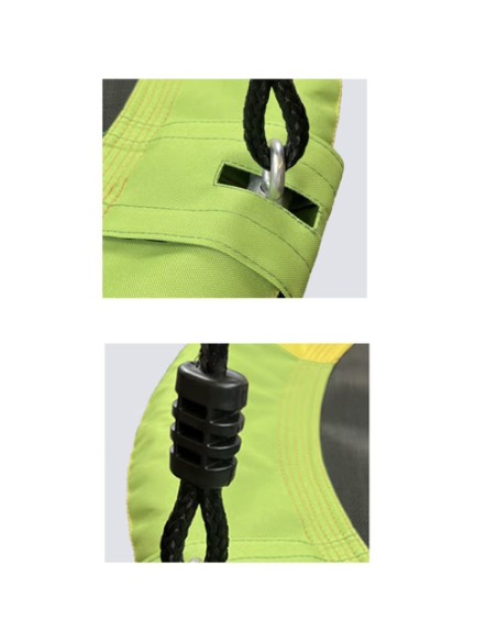 Sūpynių gandralizdis 100cm Kruzzel 25285