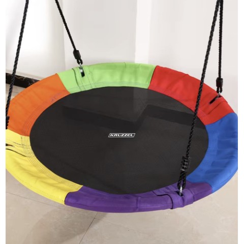 Sūpynių gandralizdis 100cm Kruzzel 25285