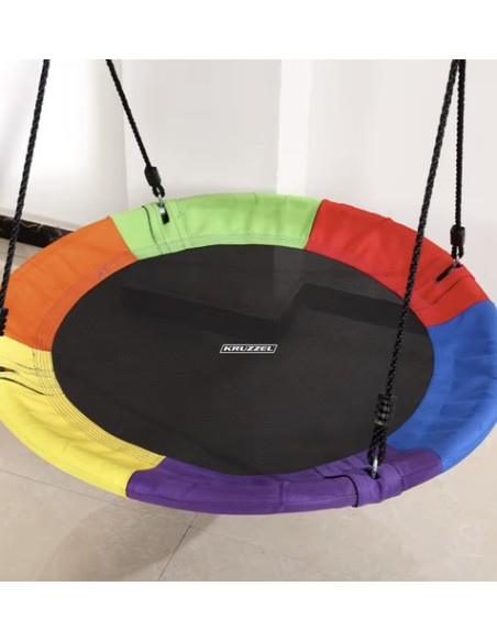 Sūpynių gandralizdis 100cm Kruzzel 25285