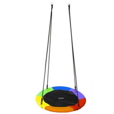 Sūpynių gandralizdis 100cm Kruzzel 25285