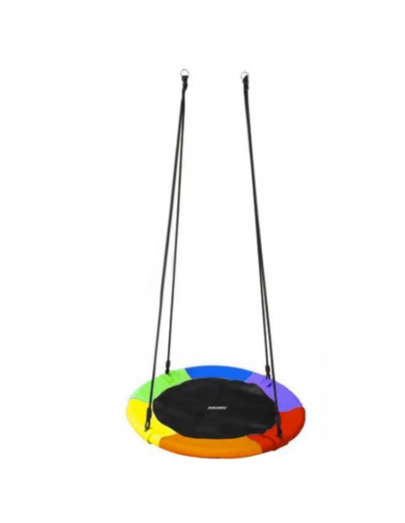 Sūpynių gandralizdis 100cm Kruzzel 25285