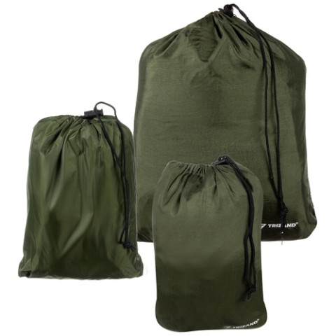 Turistinis hamakas su brezentu ir tinkleliu nuo uodų 260x140 cm