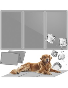 Aušinimo kilimėlis gyvūnams 110x70cm Purlov 25537