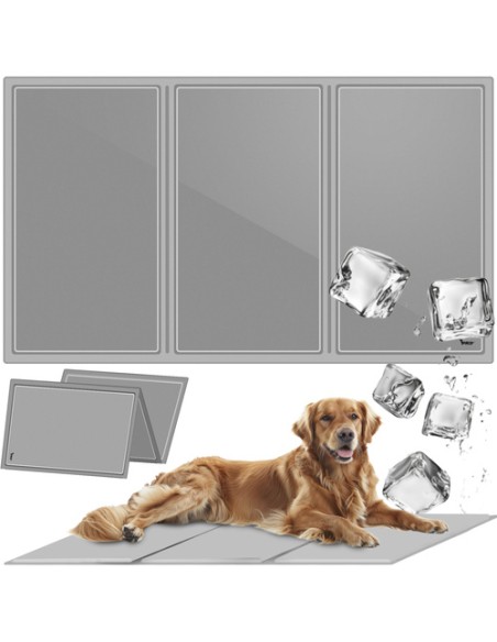 Aušinimo kilimėlis gyvūnams 110x70cm Purlov 25537