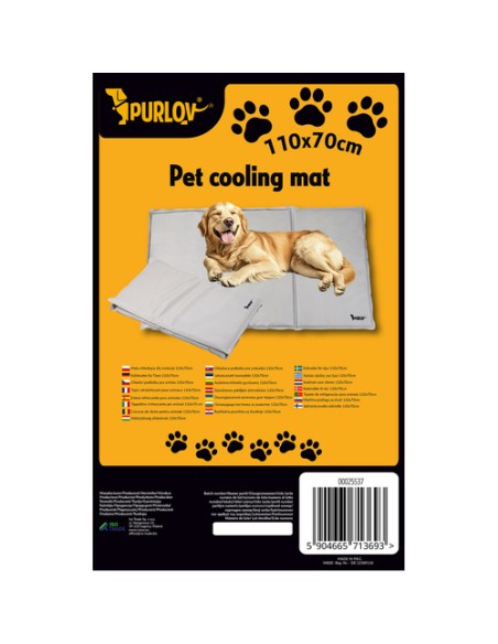 Aušinimo kilimėlis gyvūnams 110x70cm Purlov 25537