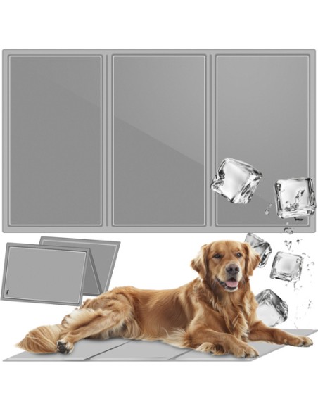 Aušinimo kilimėlis gyvūnams 90x50cm Purlov 25531