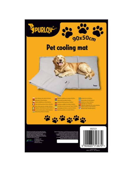 Aušinimo kilimėlis gyvūnams 90x50cm Purlov 25531