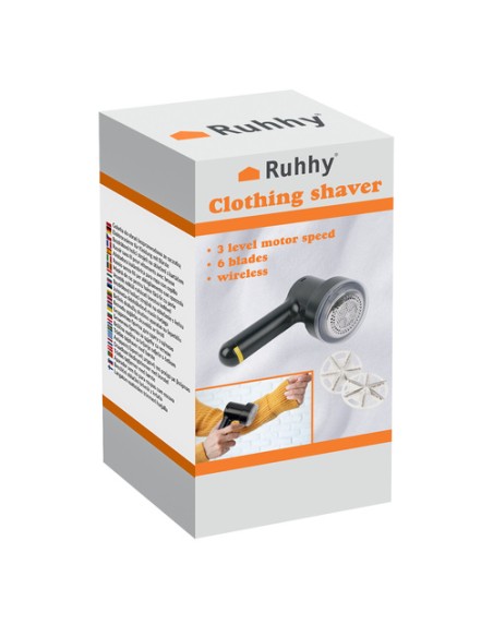 Belaidis drabužių skustuvas Ruhhy 25559