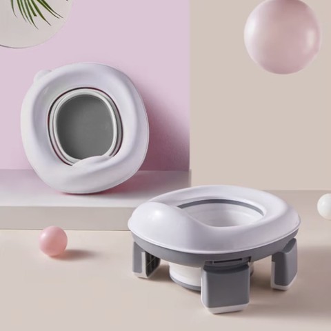 Kruzzel 25510 nešiojamas/ kelioninis puodukas