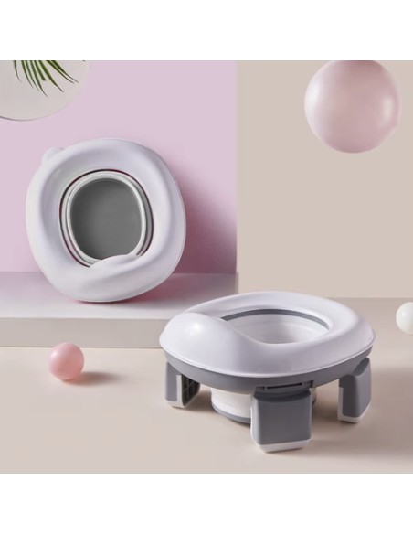 Kruzzel 25510 nešiojamas/ kelioninis puodukas