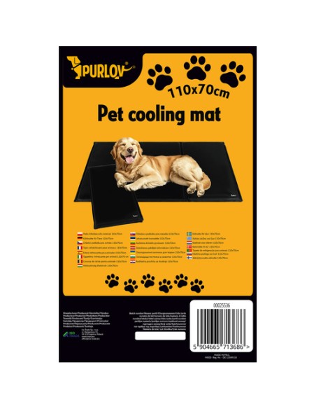 Aušinimo kilimėlis gyvūnams 110x70cm Purlov 25536