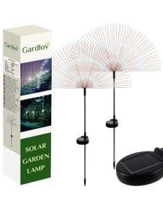 Saulės sodo lempa - kiaulpienės Gardlov 25477