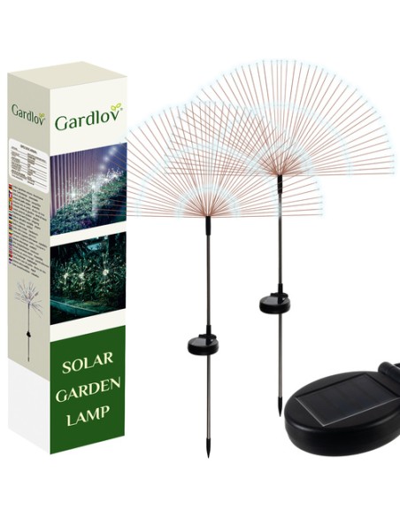 Saulės sodo lempa - kiaulpienės Gardlov 25477