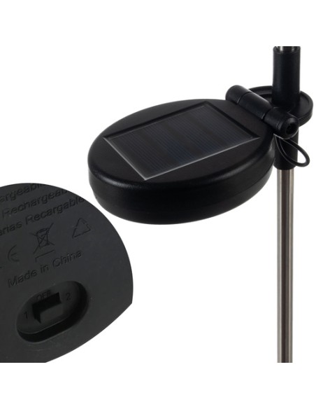 Saulės sodo lempa - kiaulpienės Gardlov 25477