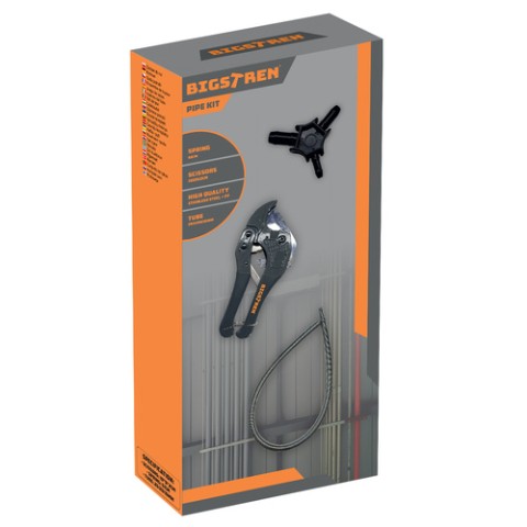 „Bigstreen“ vamzdžių komplektas 25066