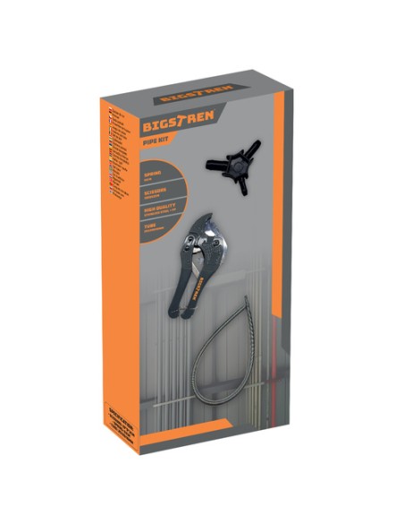 „Bigstreen“ vamzdžių komplektas 25066