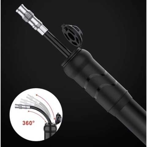 Trizand 25392 rankinis dviračio siurblys