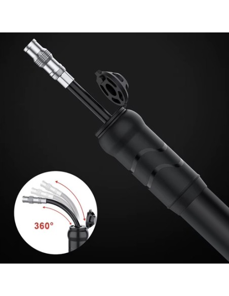 Trizand 25392 rankinis dviračio siurblys