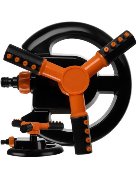 Gardlov 3 svirčių besisukantis purkštuvas