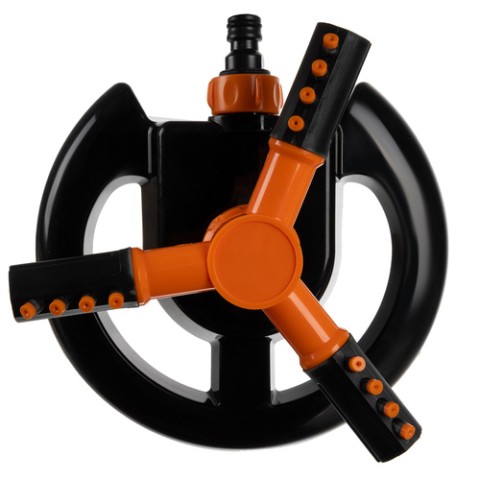 Gardlov 3 svirčių besisukantis purkštuvas