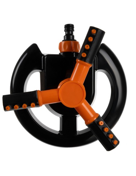 Gardlov 3 svirčių besisukantis purkštuvas