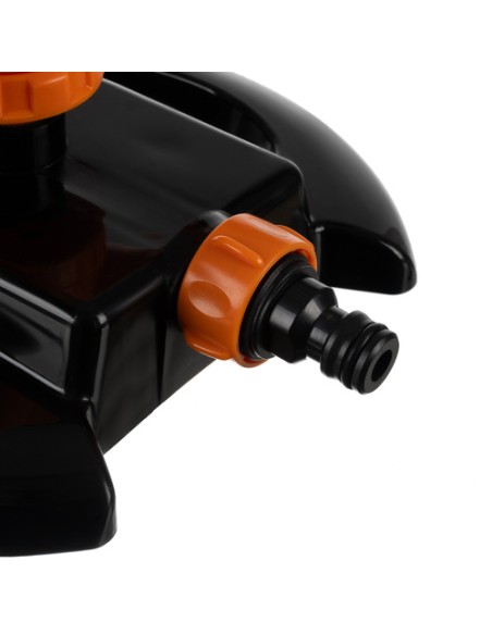 Gardlov 3 svirčių besisukantis purkštuvas