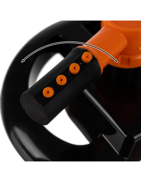 Gardlov 3 svirčių besisukantis purkštuvas