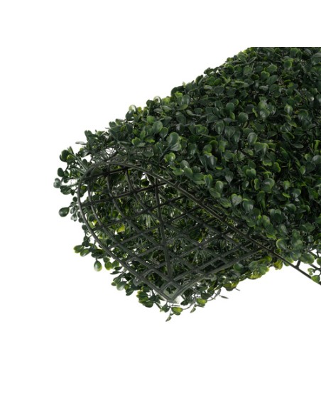 Dirbtinė gyvatvorė balkonui 0,4x0,6cm Gardlov25390