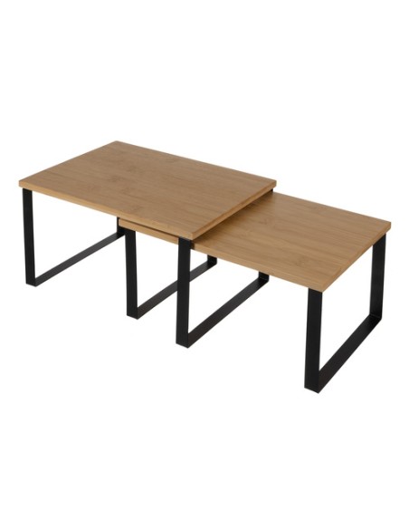 Bambuko virtuvės lentyna - 2 vnt. Ruhhy 25661