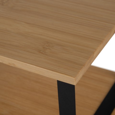 Bambuko virtuvės lentyna - 2 vnt. Ruhhy 25661