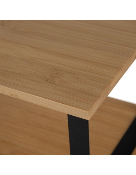 Bambuko virtuvės lentyna - 2 vnt. Ruhhy 25661