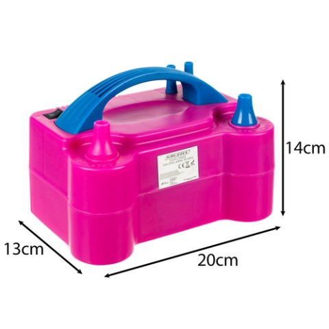 Elektrinis balioninis siurblys Kruzzel 25393