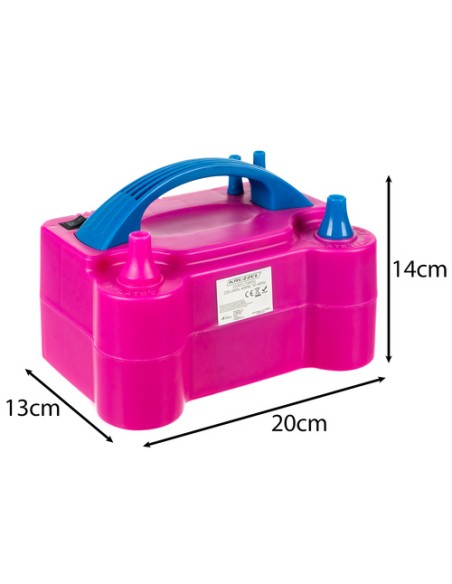 Elektrinis balioninis siurblys Kruzzel 25393