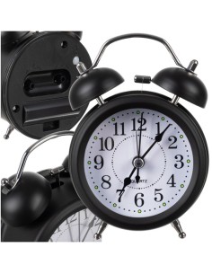 Retro laikrodis - žadintuvas Izoxis 25473