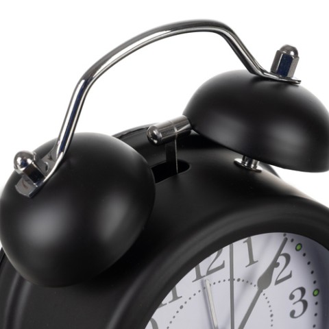 Retro laikrodis - žadintuvas Izoxis 25473