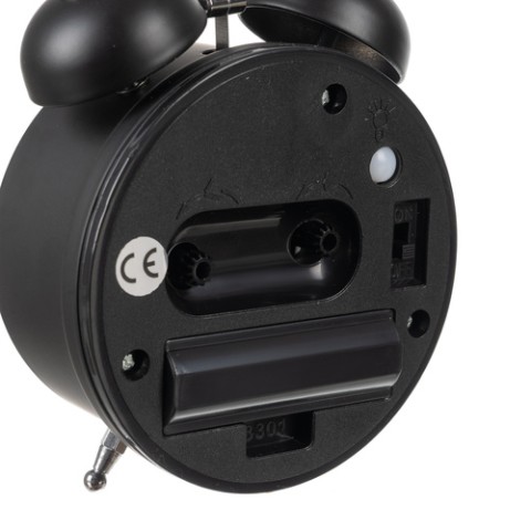 Retro laikrodis - žadintuvas Izoxis 25473