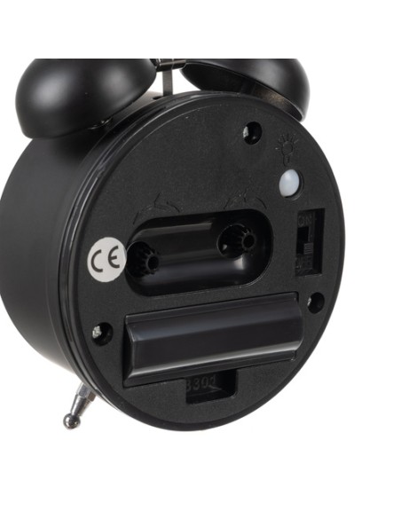 Retro laikrodis - žadintuvas Izoxis 25473