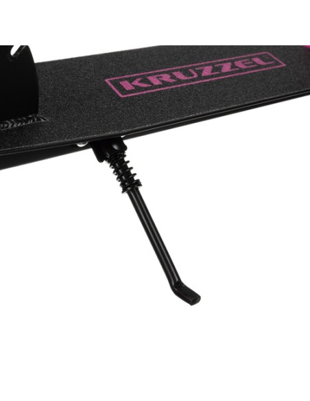 Spidoo paspirtukas rožinis Kruzzel 25628