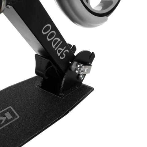 Spidoo paspirtukas pilkas Kruzzel 25629