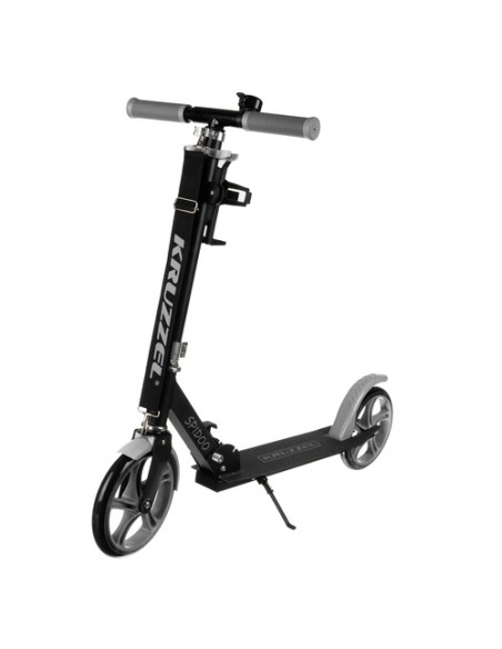 Spidoo paspirtukas pilkas Kruzzel 25629