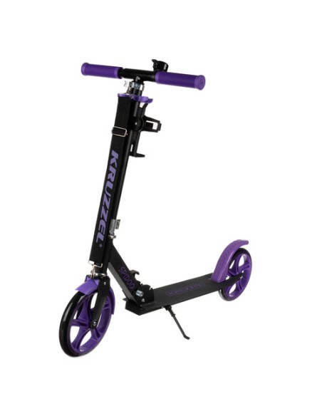Spidoo paspirtukas violetinis Kruzzel 25630