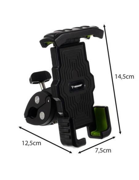 Trizand 25366 dviračio telefono laikiklis