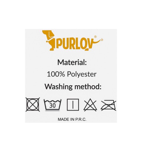 Dengtas šunų guolis Purlov 25428