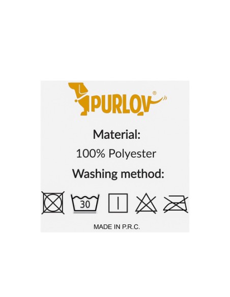 Dengtas šunų guolis Purlov 25428