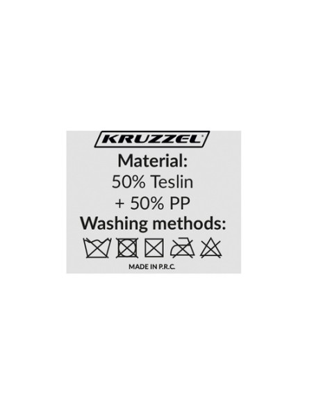 Sūpynės gandralizdžiui 110cm Kruzzel 25284